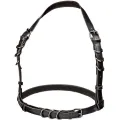 Euphoria Halfterschnallengeschirr Schwarz von Calexotics