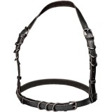 Euphoria Halfterschnallengeschirr Schwarz von Calexotics | Fesselliebe.de
