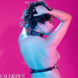 Euphoria Plus Grösse Mehrkettenhalsbandgeschirr von Calexotics | Fesselliebe.de