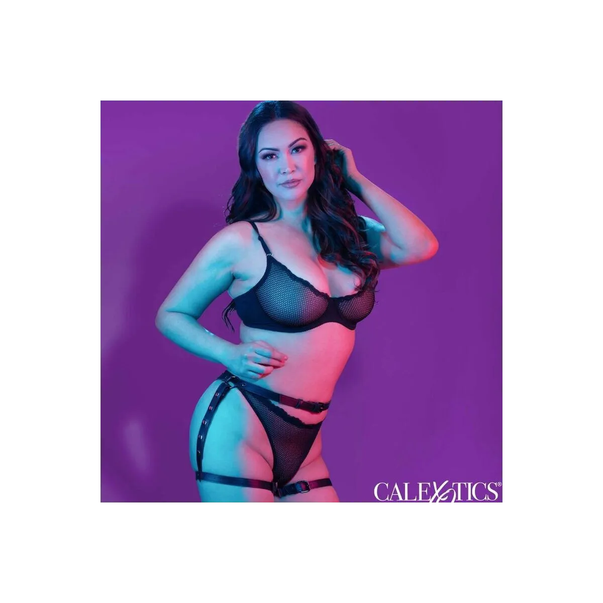 Euphoria Plus Grösse Reit-Oberkeitengurt von Calexotics | Fesselliebe.de