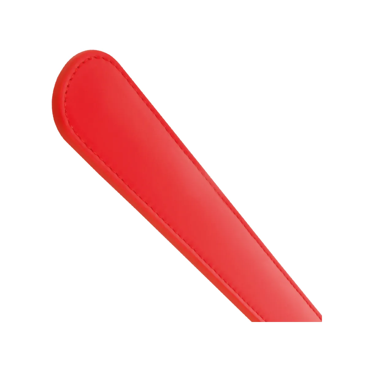 Rotes Fetischpaddel 48 cm von Darkness Sensations | Fesselliebe.de