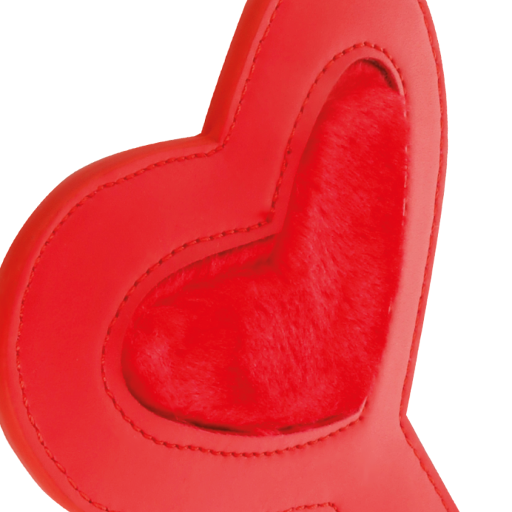 Fetish Love Red Pala von Darkness Sensations | Fesselliebe.de