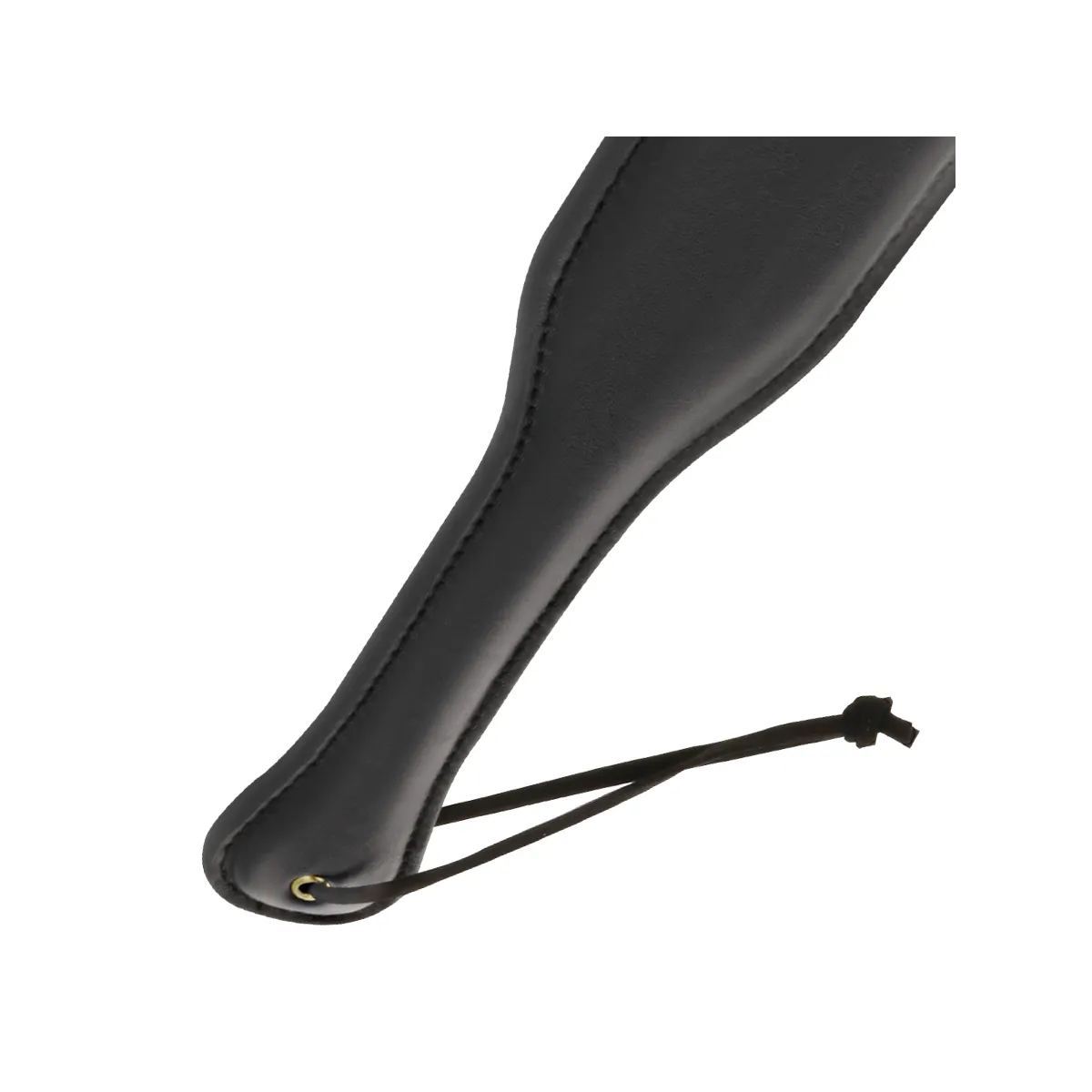 Original Schwarze Schaufel aus Fetischleder von Darkness Sensations | Fesselliebe.de