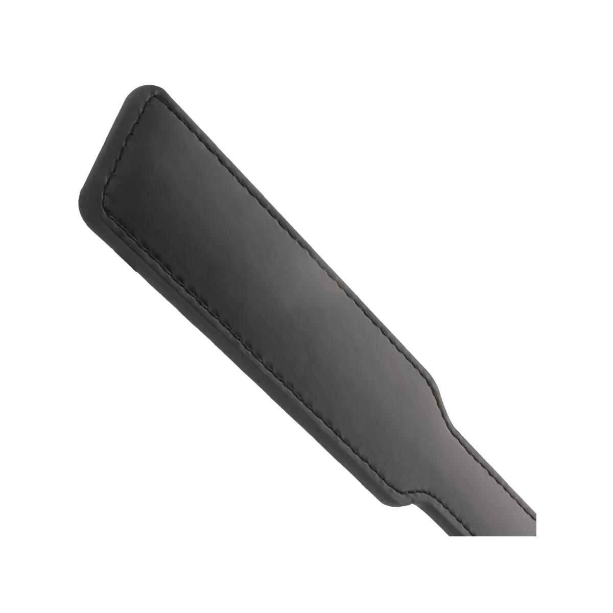 Schwarzes Fetischpaddel von Darkness Sensations | Fesselliebe.de