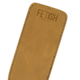 Vegane Lederpeitsche von Fetish Submissive Origin | Fesselliebe.de