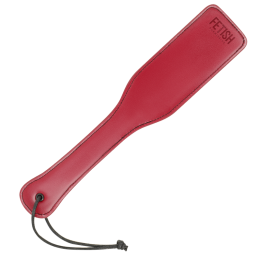 Peitsche aus Veganem Leder von Fetish Submissive Dark Room | Fesselliebe.de
