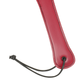 Peitsche aus Veganem Leder von Fetish Submissive Dark Room | Fesselliebe.de