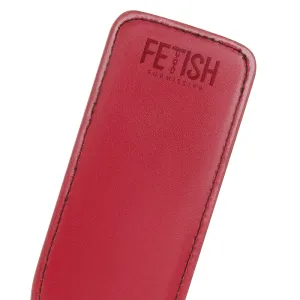 Peitsche aus Veganem Leder von Fetish Submissive Dark Room