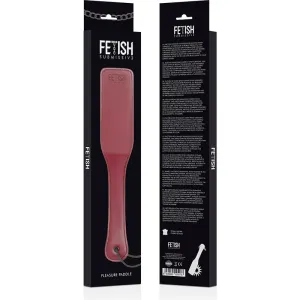 Peitsche aus Veganem Leder von Fetish Submissive Dark Room