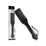 Paddel aus Veganem Leder von Begme Black Edition | Fesselliebe.de
