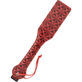 Vegane Lederschaufel von Begme Red Edition | Fesselliebe.de