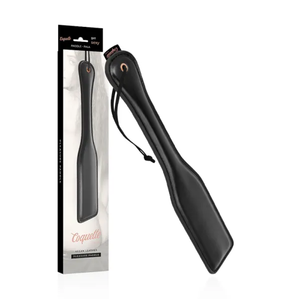 Fantasy-Schaufel aus Veganem Leder von Coquette Fantasy | Fesselliebe.de