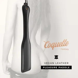 Fantasy-Schaufel aus Veganem Leder von Coquette Fantasy