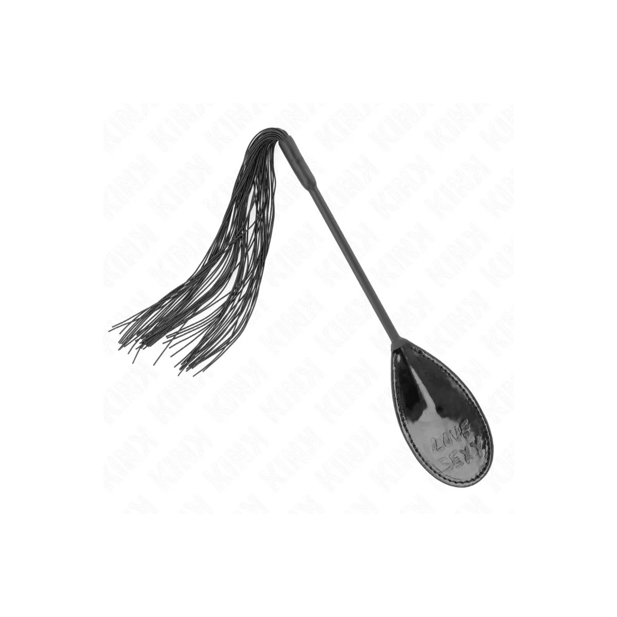 Love&Sexy Kurze Quastenpalette von Kink Impact & Touch | Fesselliebe.de
