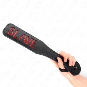 Slave Runde Eckenpalette 32 X 6 cm von Kink Impact & Touch
