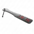 Slave Runde Eckenpalette 32 X 6 cm von Kink Impact & Touch