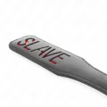 Slave Runde Eckenpalette 32 X 6 cm von Kink Impact & Touch