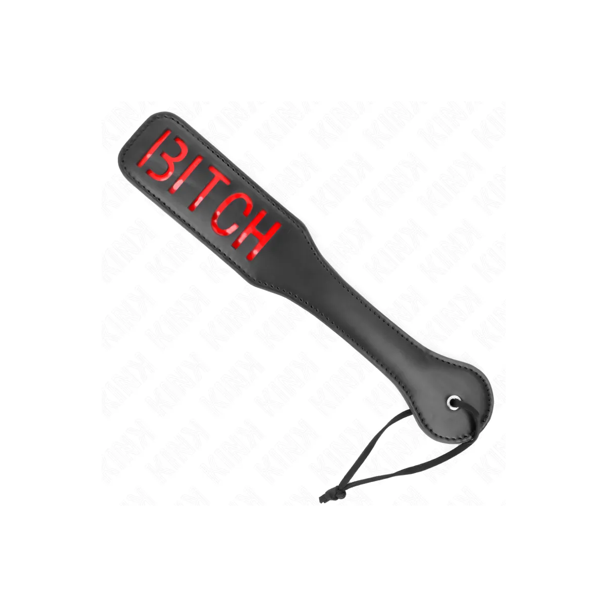 Bitch Runde Eckenpalette 32 X 6 cm von Kink Impact & Touch | Fesselliebe.de