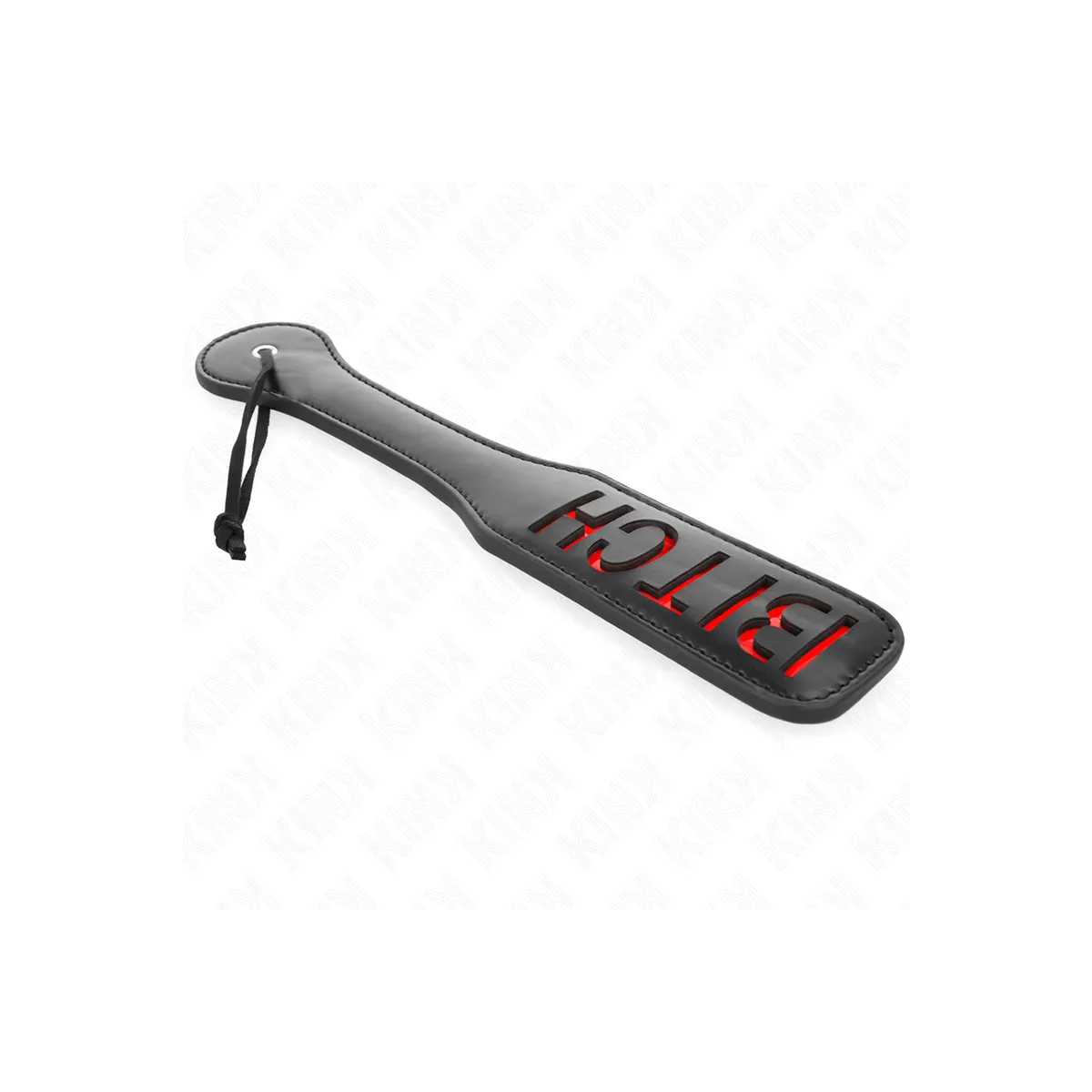 Bitch Runde Eckenpalette 32 X 6 cm von Kink Impact & Touch | Fesselliebe.de