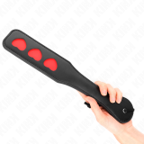 Herzpalette 32 X 6 cm von Kink Impact & Touch | Fesselliebe.de