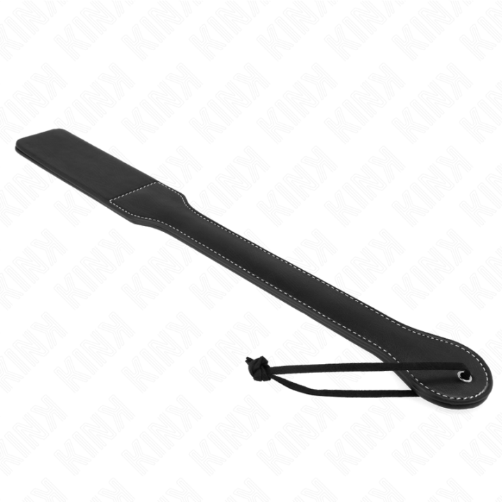 Feines Paddel mit Langgriff 45,5 X 5,5 cm von Kink Impact & Touch | Fesselliebe.de