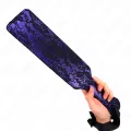 Scandal Design Lederpalette 37 X 7 cm von Kink Impact & Touch