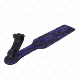 Scandal Design Lederpalette 37 X 7 cm von Kink Impact & Touch | Fesselliebe.de