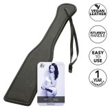 Nocturnal Paddle Leder Schwarz von Calexotics | Fesselliebe.de