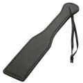 Nocturnal Paddle Leder Schwarz von Calexotics