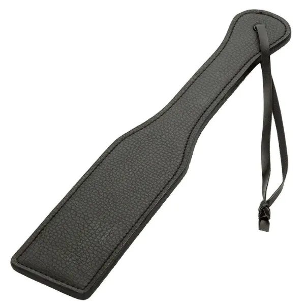 Nocturnal Paddle Leder Schwarz von Calexotics | Fesselliebe.de