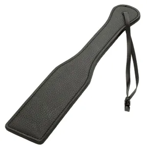 Nocturnal Paddle Leder Schwarz von Calexotics
