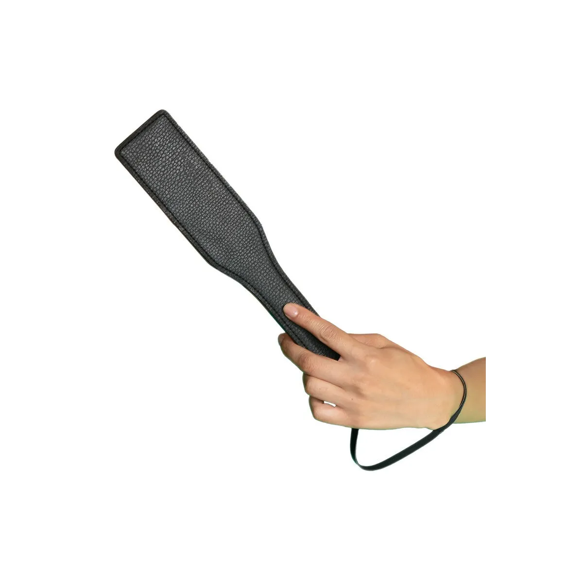 Nocturnal Paddle Leder Schwarz von Calexotics | Fesselliebe.de