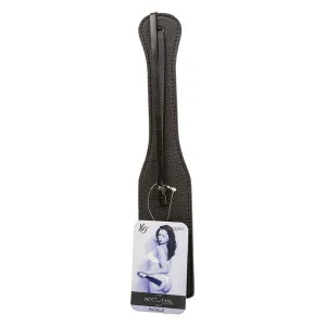 Nocturnal Paddle Leder Schwarz von Calexotics