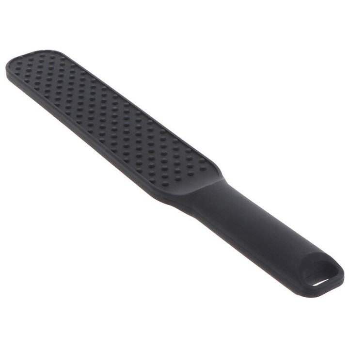 Extreme Spikes Paddel Extra Gross Schwarz von Hidden Desire | Fesselliebe.de