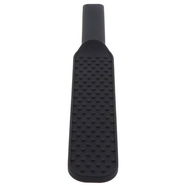 Extreme Spikes Paddel Extra Gross Schwarz von Hidden Desire | Fesselliebe.de