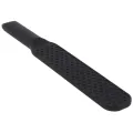 Extreme Spikes Paddel Extra Gross Schwarz von Hidden Desire
