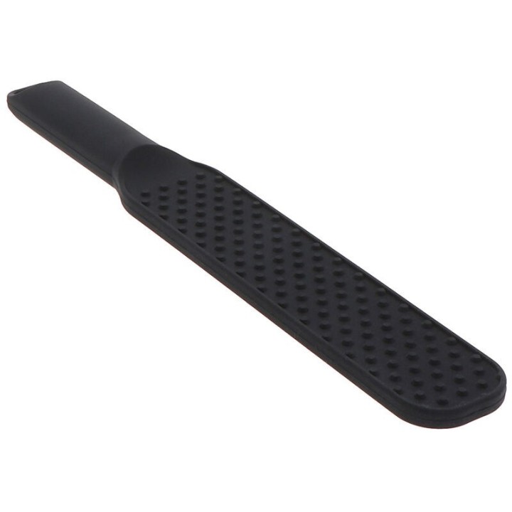 Extreme Spikes Paddel Extra Gross Schwarz von Hidden Desire | Fesselliebe.de
