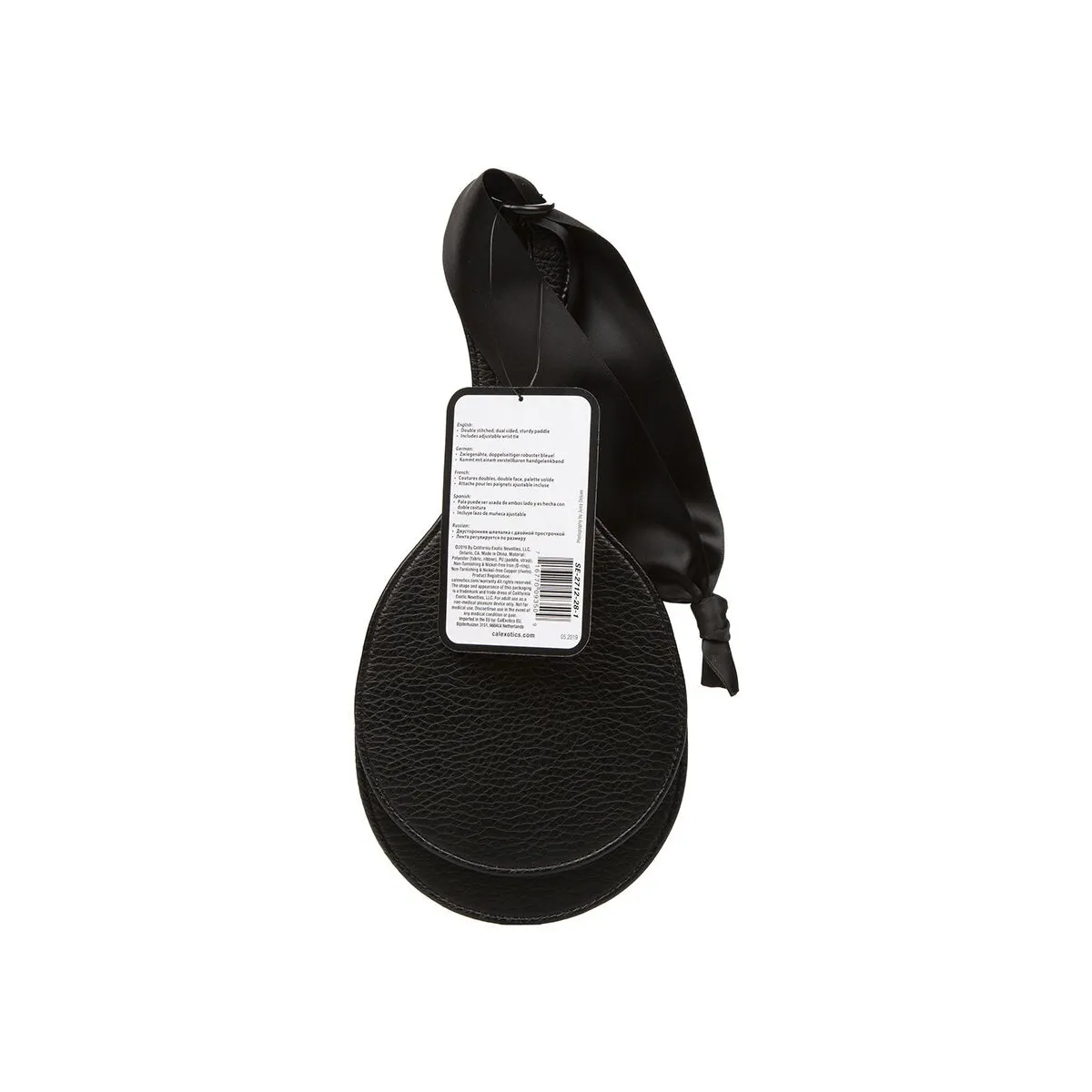 Scandal Doppelrunde Schaufel von Calexotics | Fesselliebe.de