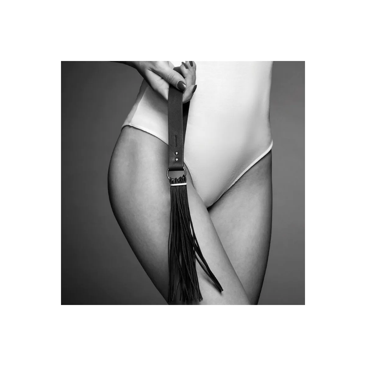 Indiscrets Maze Schwarze Peitsche von Bijoux Maze | Fesselliebe.de