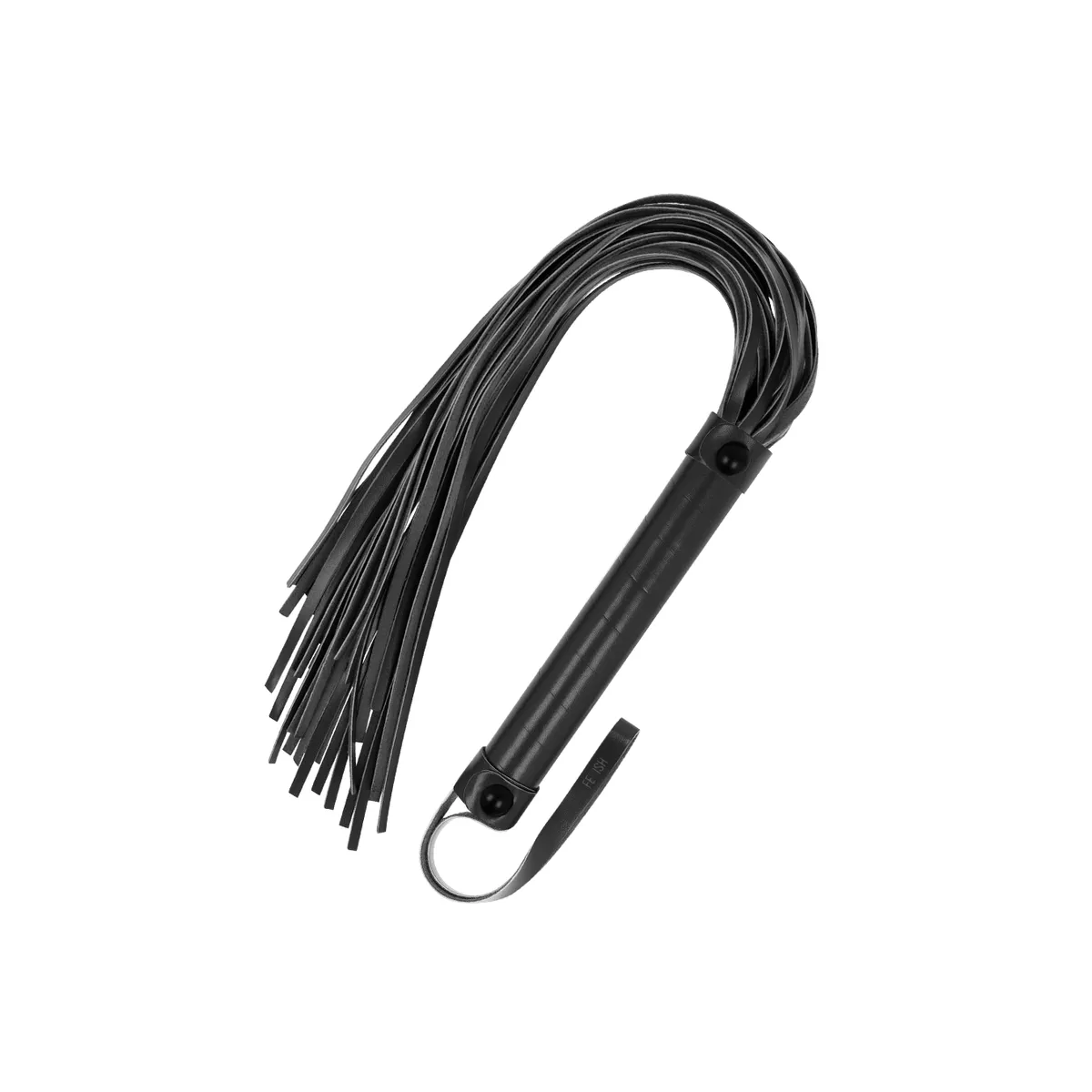 Peitsche aus Veganem Leder von Fetish Submissive Bondage | Fesselliebe.de
