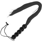 Dünne Schwarze Bondage-Peise von Darkness Sensations | Fesselliebe.de