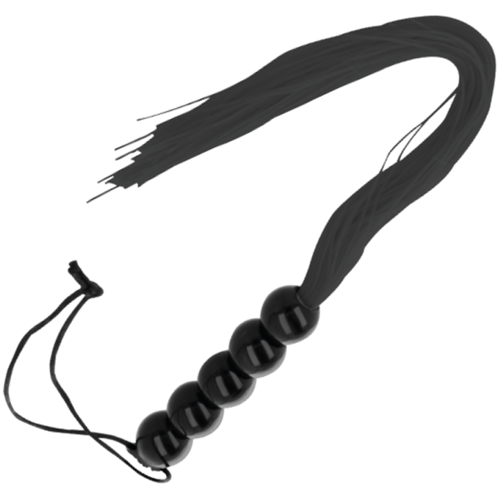 Dünne Schwarze Bondage-Peise von Darkness Sensations | Fesselliebe.de