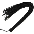 Schwarze Bondage-Peiste 50cm von Darkness Sensations