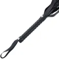 Schwarze Bondage-Peiste 51 cm von Darkness Sensations