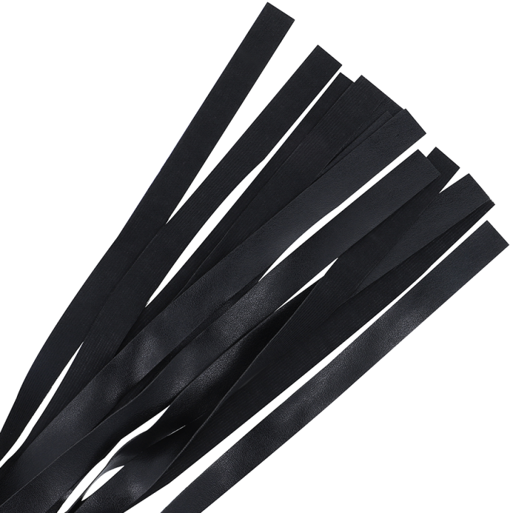 Schwarze Bondage-Peiste 51 cm von Darkness Sensations | Fesselliebe.de
