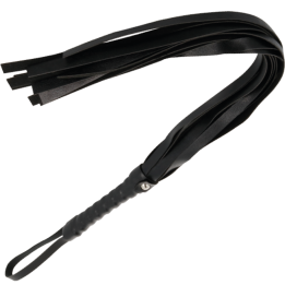Schwarze Bondage-Peiste 45 cm von Darkness Sensations | Fesselliebe.de