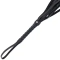 Schwarze Bondage-Peiste 45 cm von Darkness Sensations