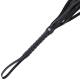 Schwarze Bondage-Peiste 45 cm von Darkness Sensations | Fesselliebe.de