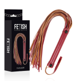 Peitsche aus Veganem Leder von Fetish Submissive Dark Room | Fesselliebe.de