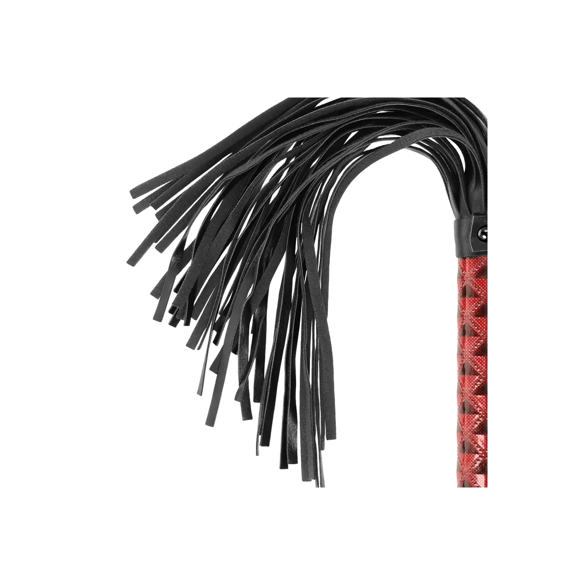 Veganer Lederpeisel von Begme Red Edition | Fesselliebe.de